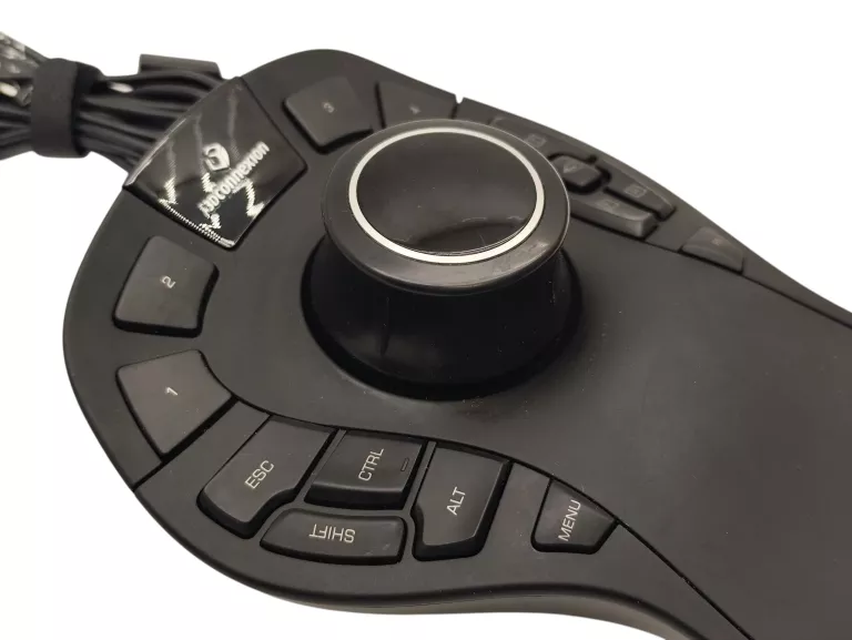 przewodowa-mysz-manipulator-3dconnexion-spacemouse-pro-model-spacemouse-pro