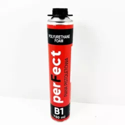 PIANA PISTOLETOWA/MONTAŻOWA PERFECT B1 /OGNIOODPORNA /750ML