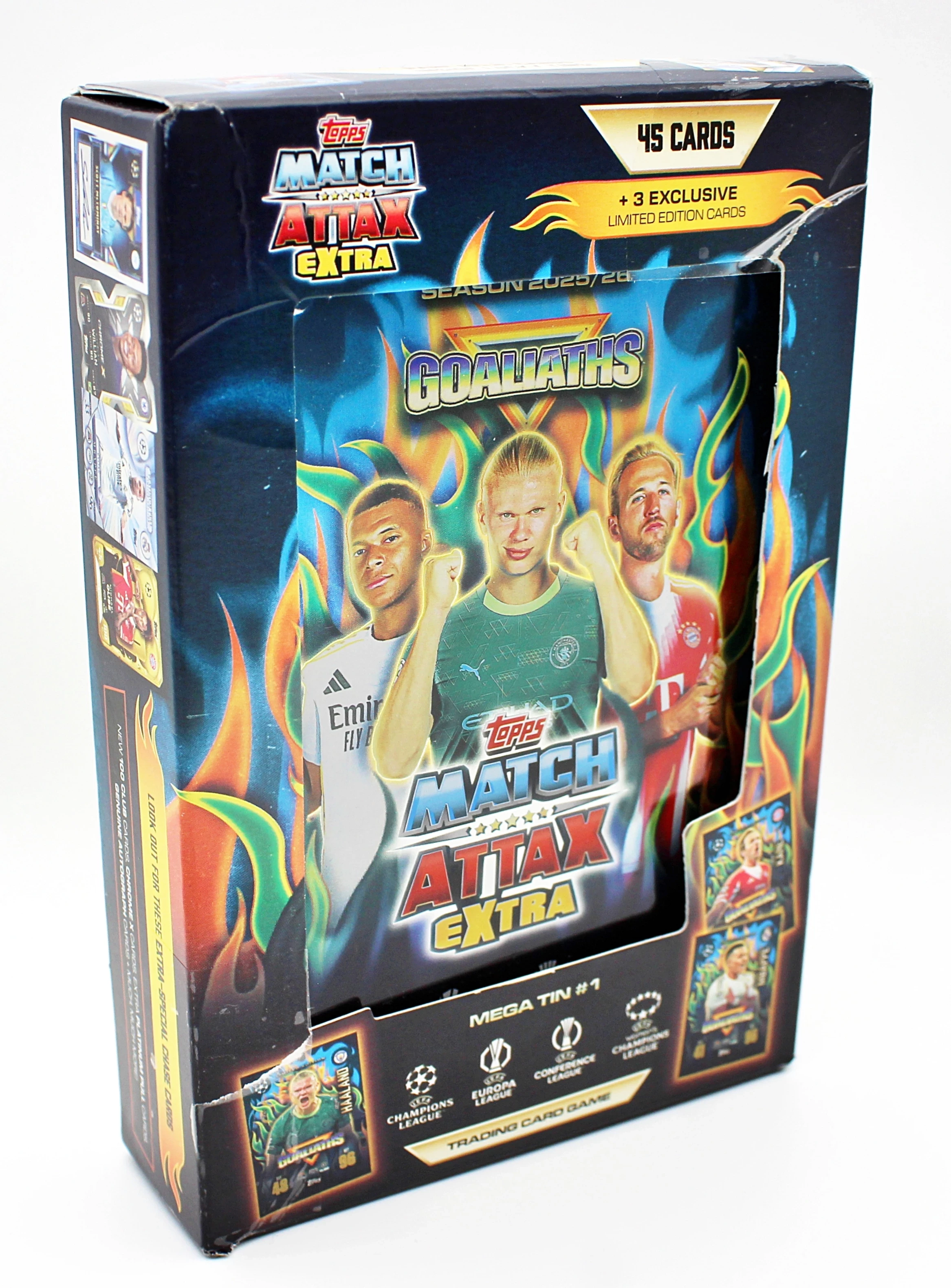 puszka-topps-match-attax-extra-goaliaths-45-kart-3-exclusive-limited-edit-ean-gtin-5053307078802