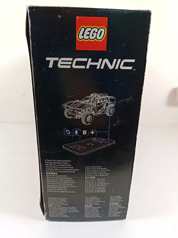lego-technic-42160-audi-rs-q-e-tron-ean-gtin-5702017425207