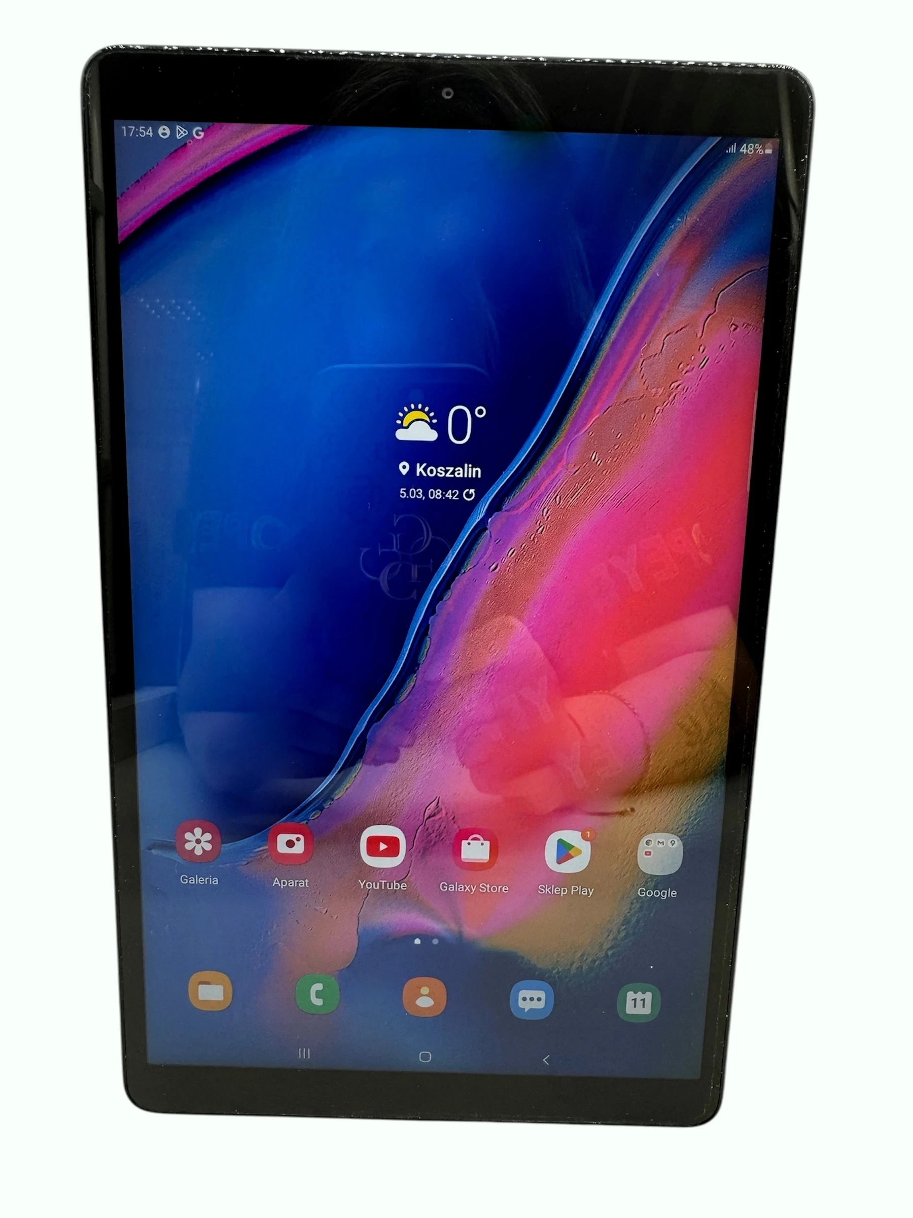 tablet-samsung-galaxy-tab-a-101-2019-101-2-gb-32-gb-czarny-komplet-stan-11323-2