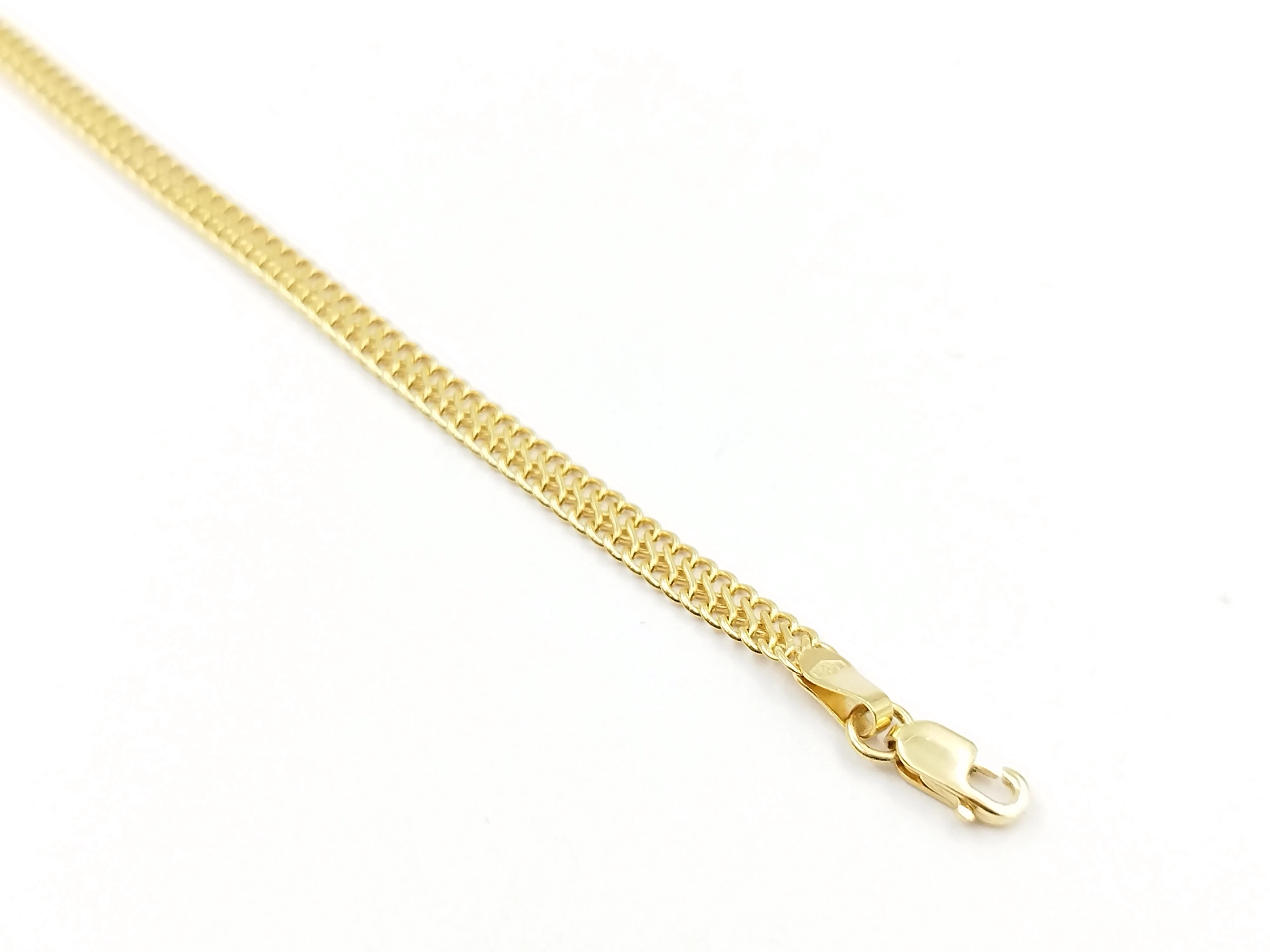 zlota-bransoletka-p585-216g-19cm-material-15835-2