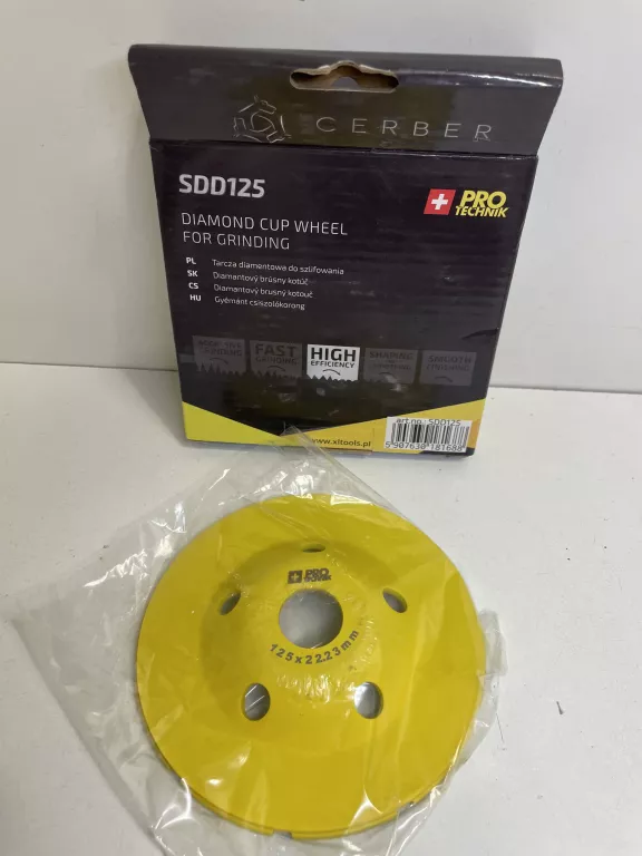 tarcza-diamentowa-do-szlifowania-125mm-cerber-pro-ean-gtin-5907630181688