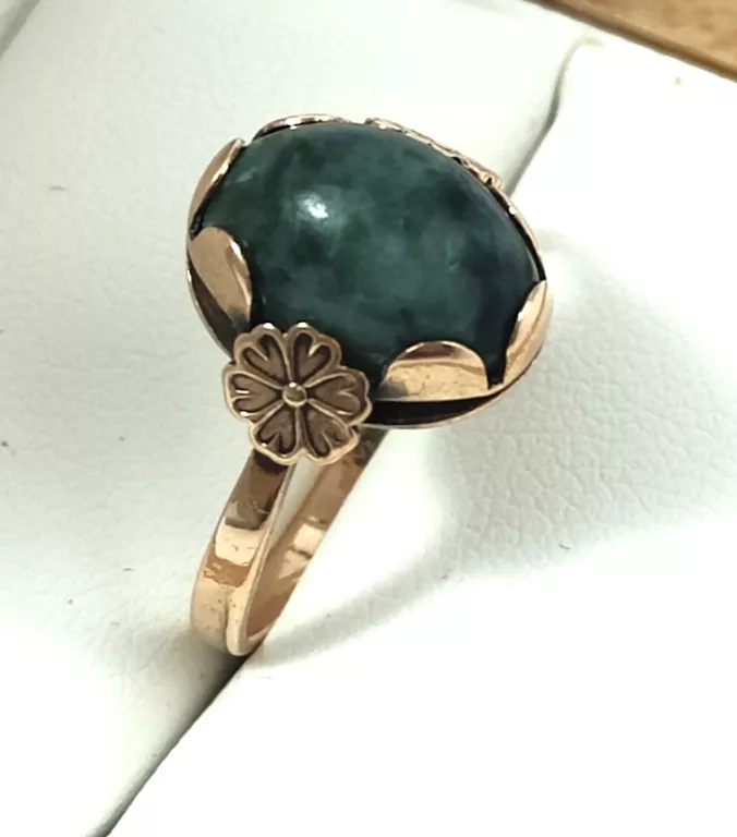 zloty-pierscionek-zielony-kamien-583-r15-326g-rodzaj-2205-2