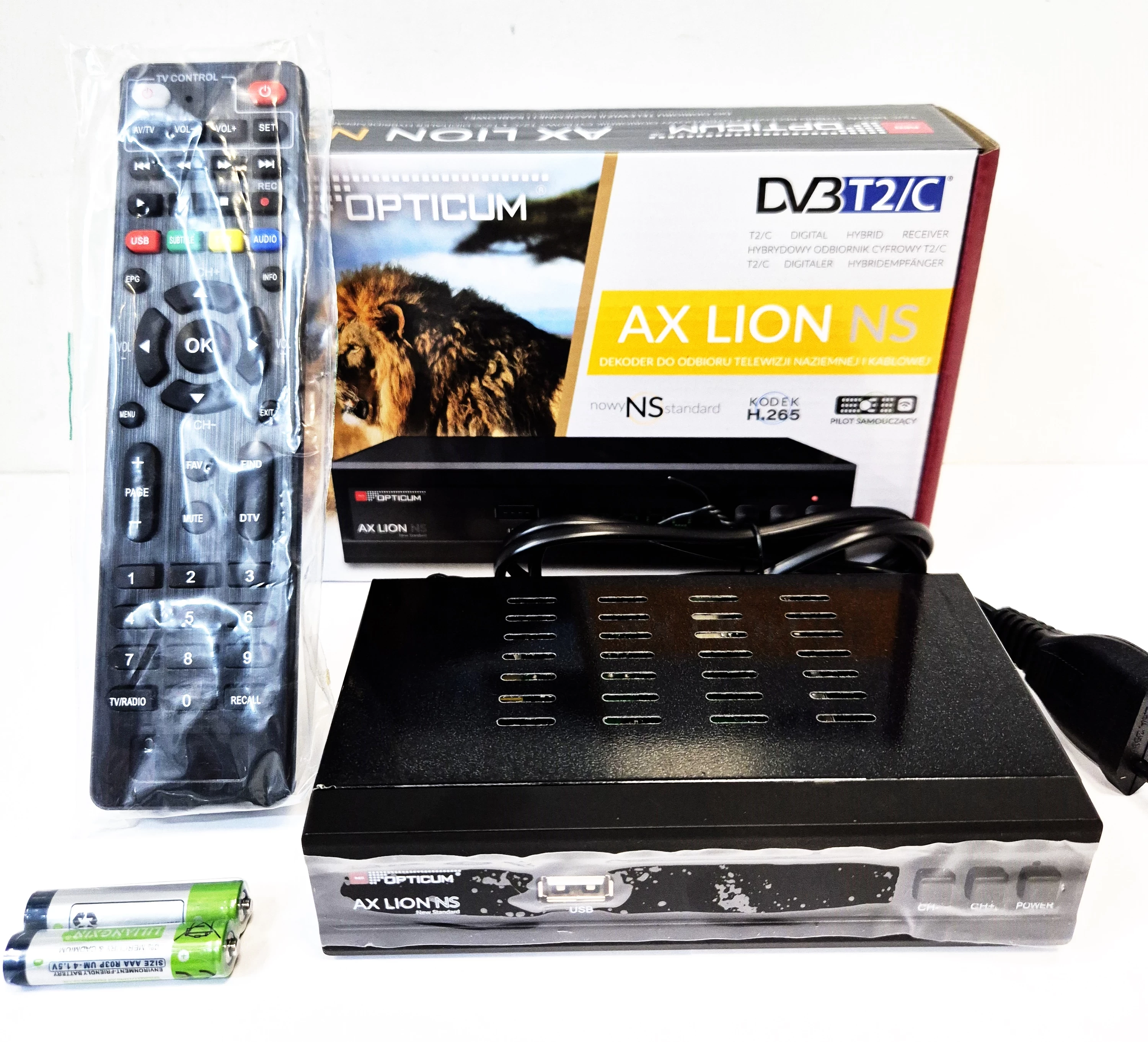 tuner-dvbt2-opticum-ax-lion-ns-h265-mikolaja-reja-21-zamosc
