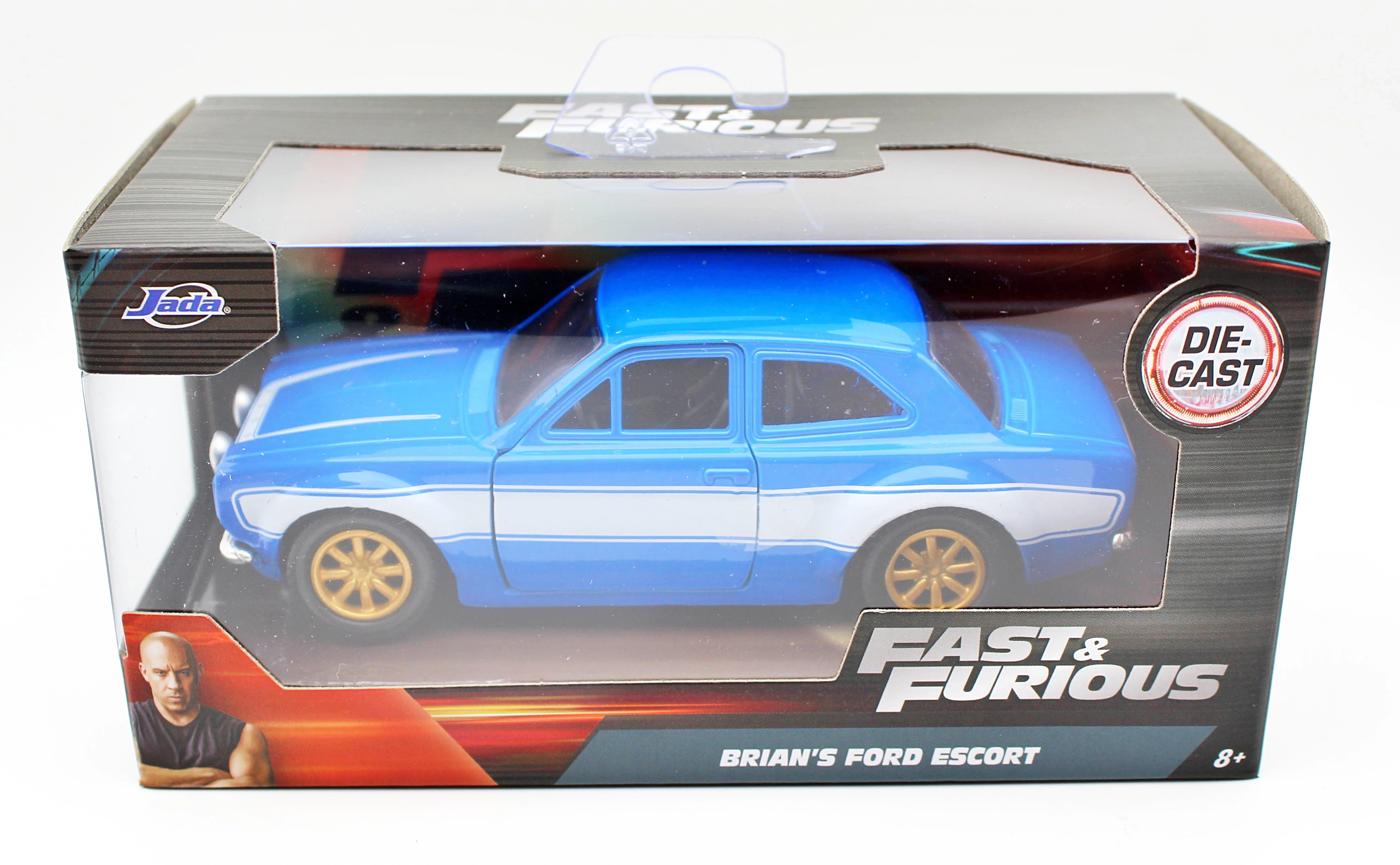 model-auto-szybcy-i-wsciekli-fast-furious-brians-ford-escort-glogowska-160-poznan