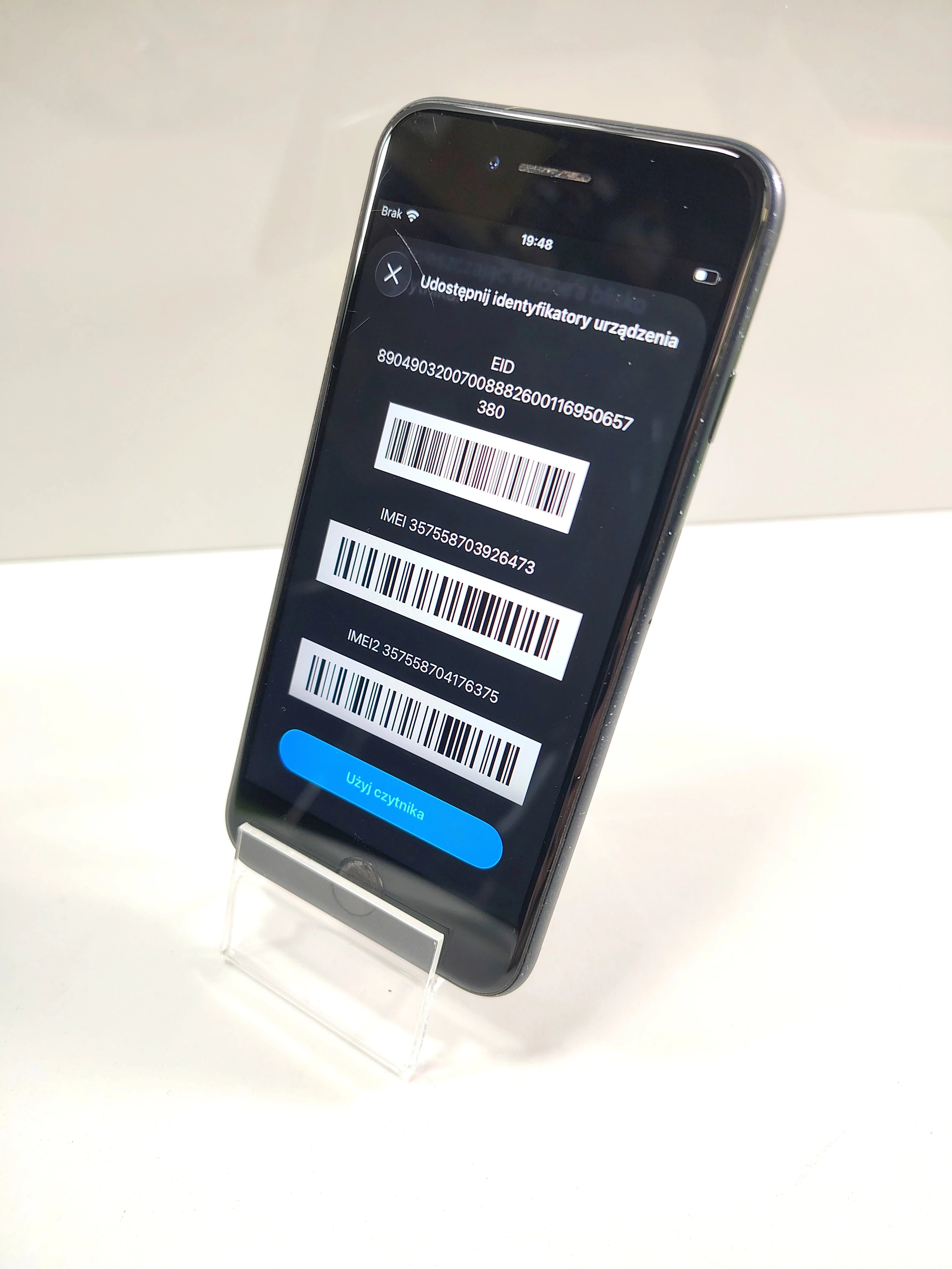 telefon-iphone-se-128gb-stan-11323-2