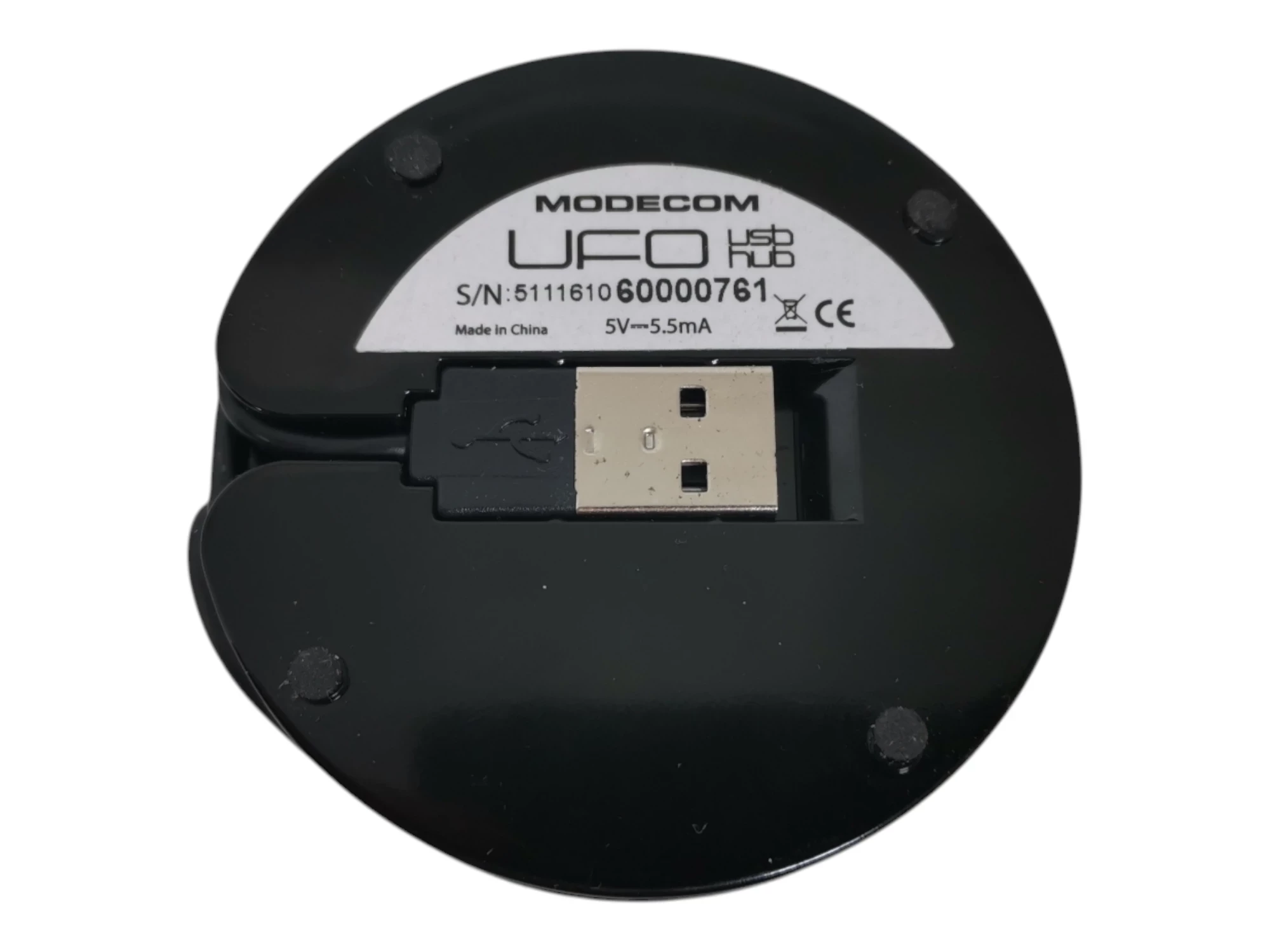 usb-hub-modecom-ufo-ean-gtin-5907760606860