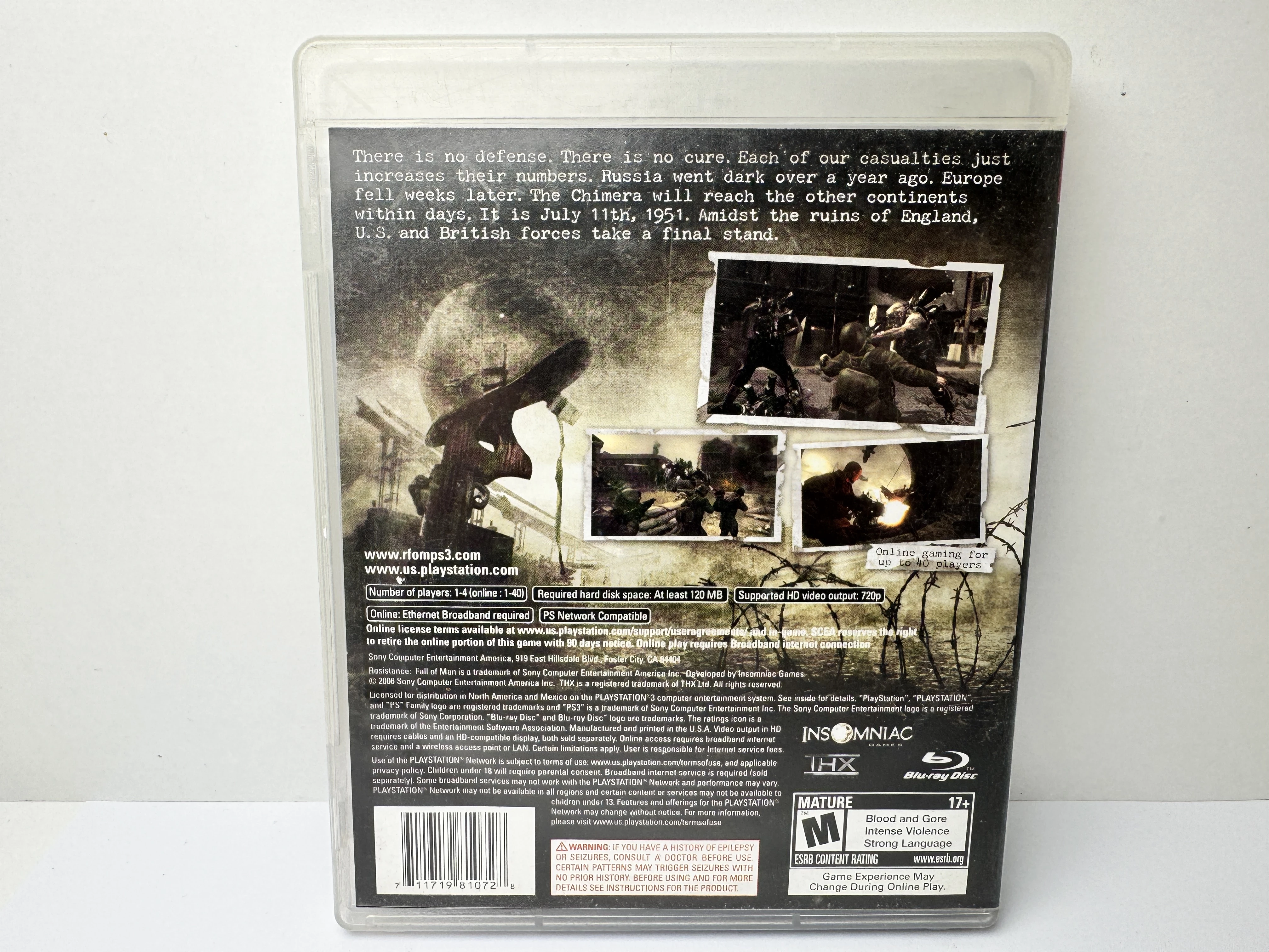 gra-ps3-resistance-fall-of-man-ean-gtin-711719685388