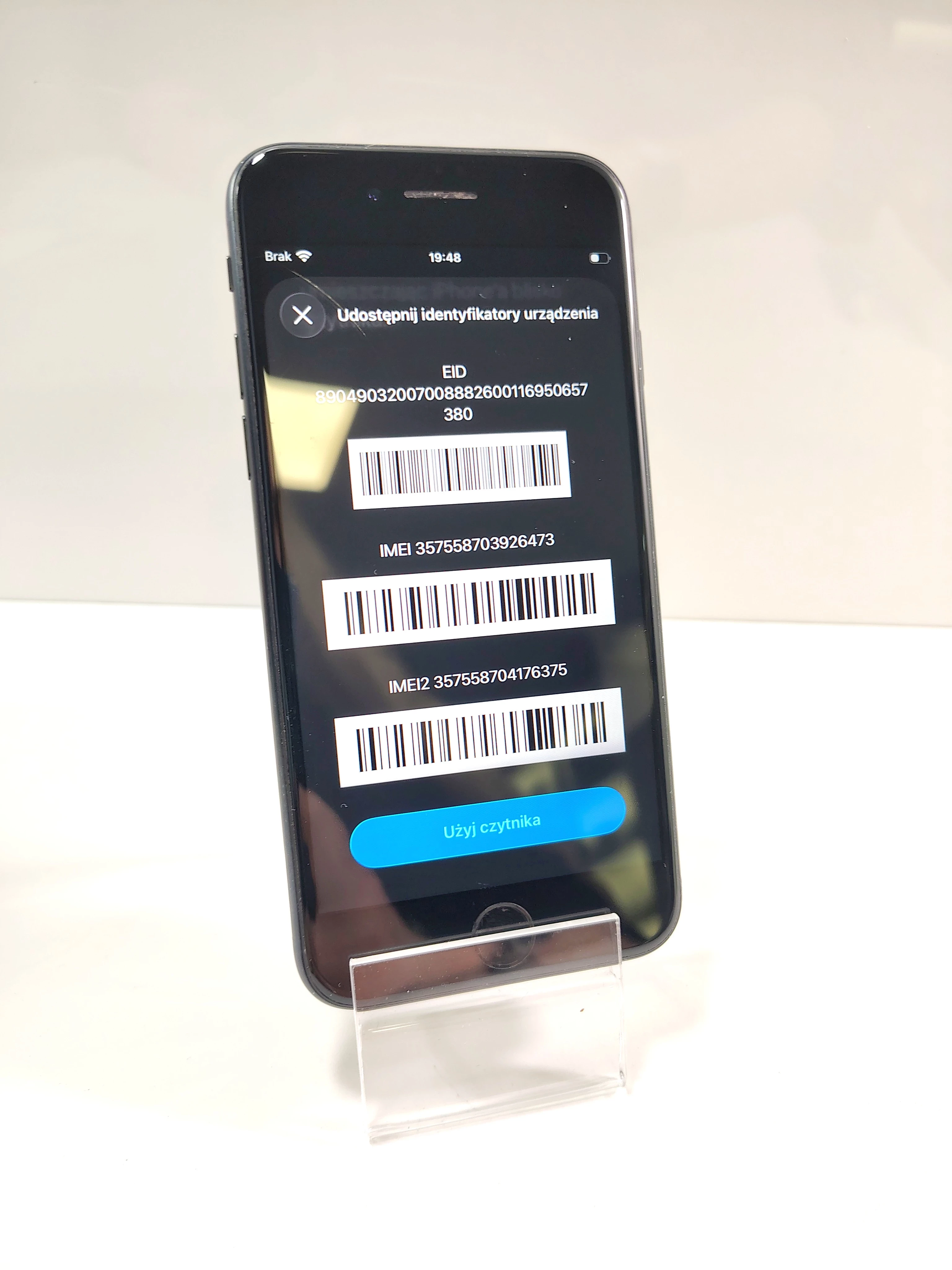 telefon-iphone-se-128gb-ean-gtin-0190199505018