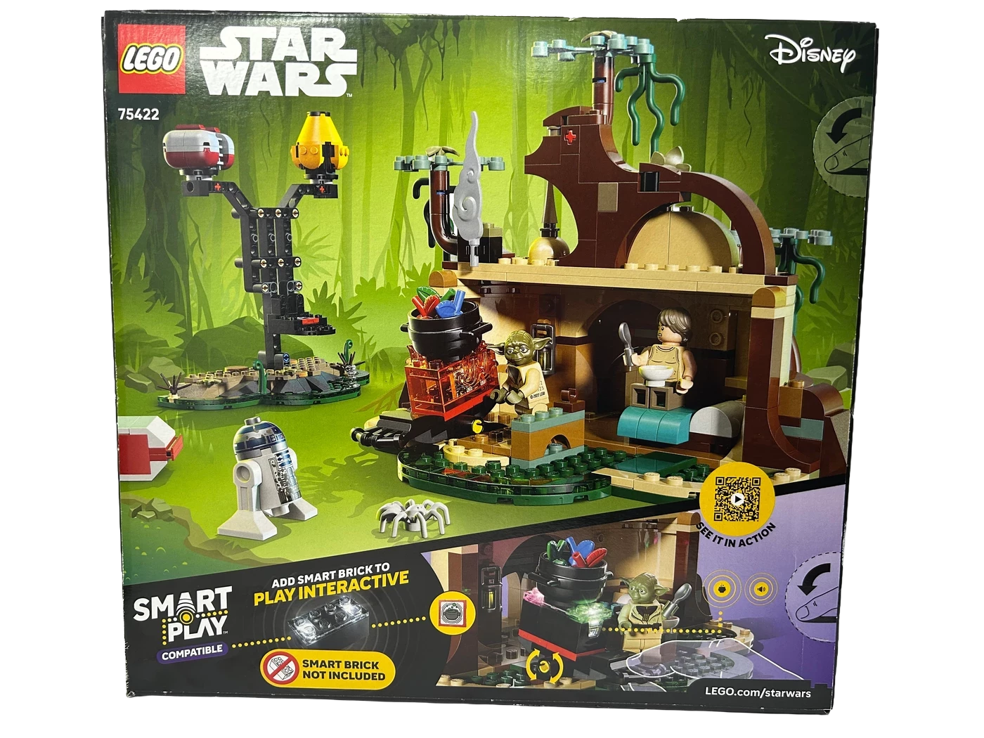 lego-star-wars-smart-play-chatka-yody-i-szkolenie-jedi-75422-ean-gtin-5702017817699