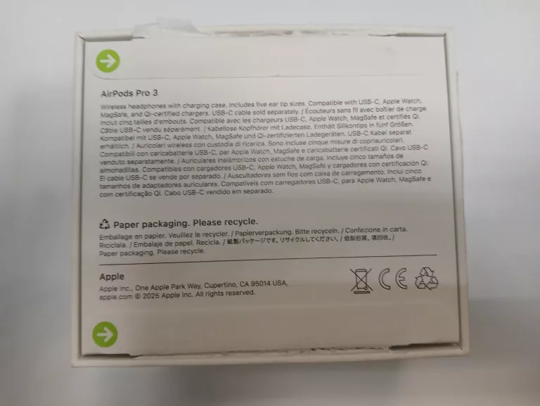 sluchawki-dokanalowe-apple-airpods-pro-3-rozpakowane-tylko-do-zdjec-kolor-dominujacy-129357-2