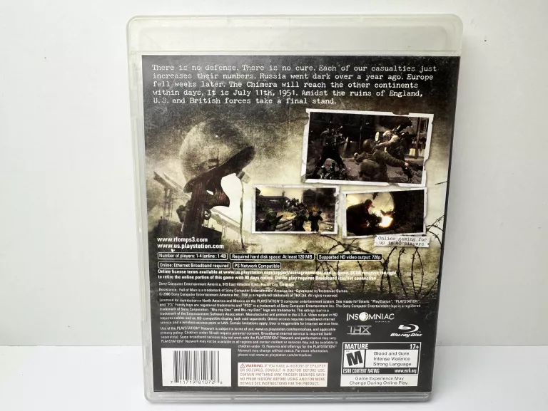 gra-ps3-resistance-fall-of-man-ean-gtin-711719685388