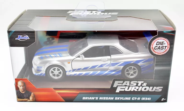 model-auto-szybcy-i-wsciekli-fast-furious-brians-nissan-skyline-gt-r-glogowska-160-poznan