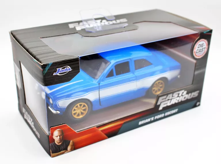 model-auto-szybcy-i-wsciekli-fast-furious-brians-ford-escort-ean-gtin-4006333097690