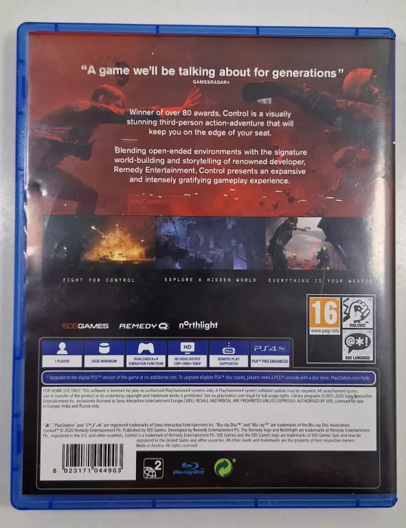 gra-control-ultimate-edition-ps4-ean-gtin-8023171044903