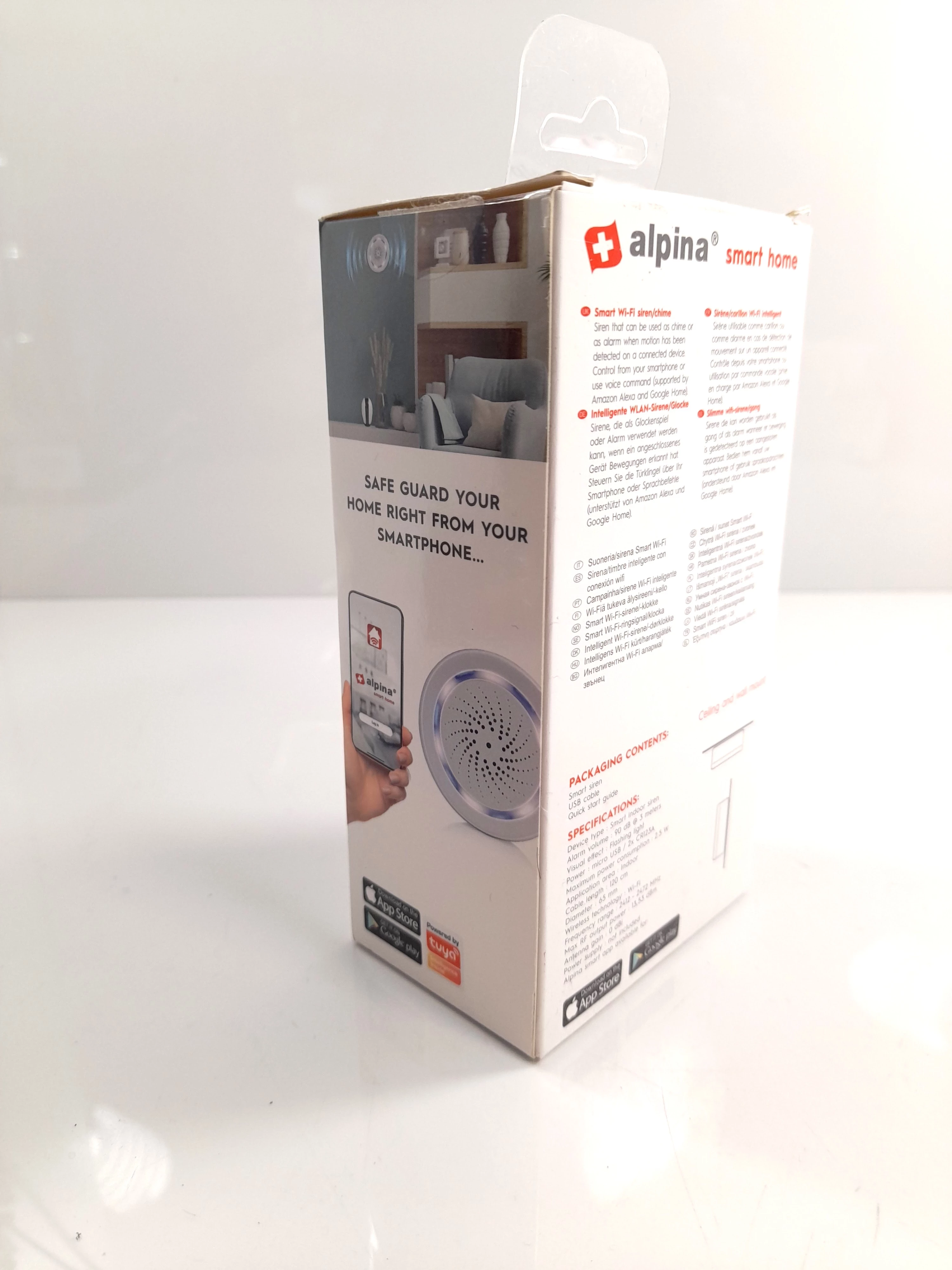 inteligentna-syrena-alpina-smart-home-wifi-inteligentna-alarmdzwonek-ean-gtin-8711252265605