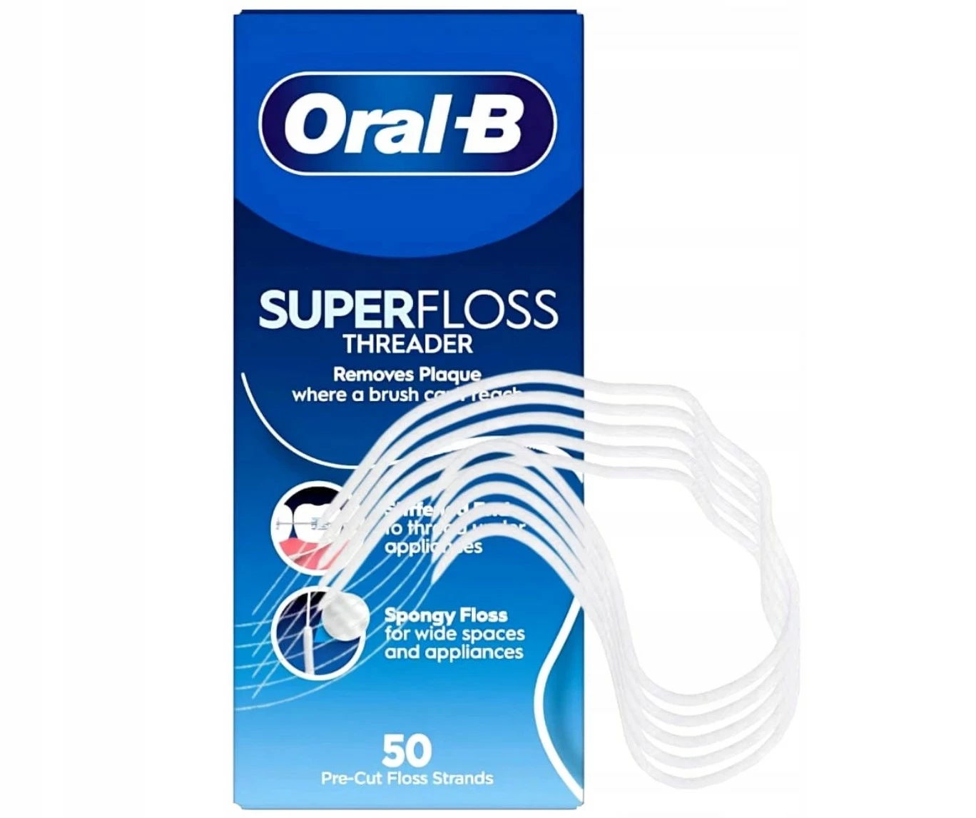 oral-b-super-floss-50szt-nici-dentystycznej-wykalaczki-do-czyszczenia-zebo-bytomska-78-piekary-slaskie