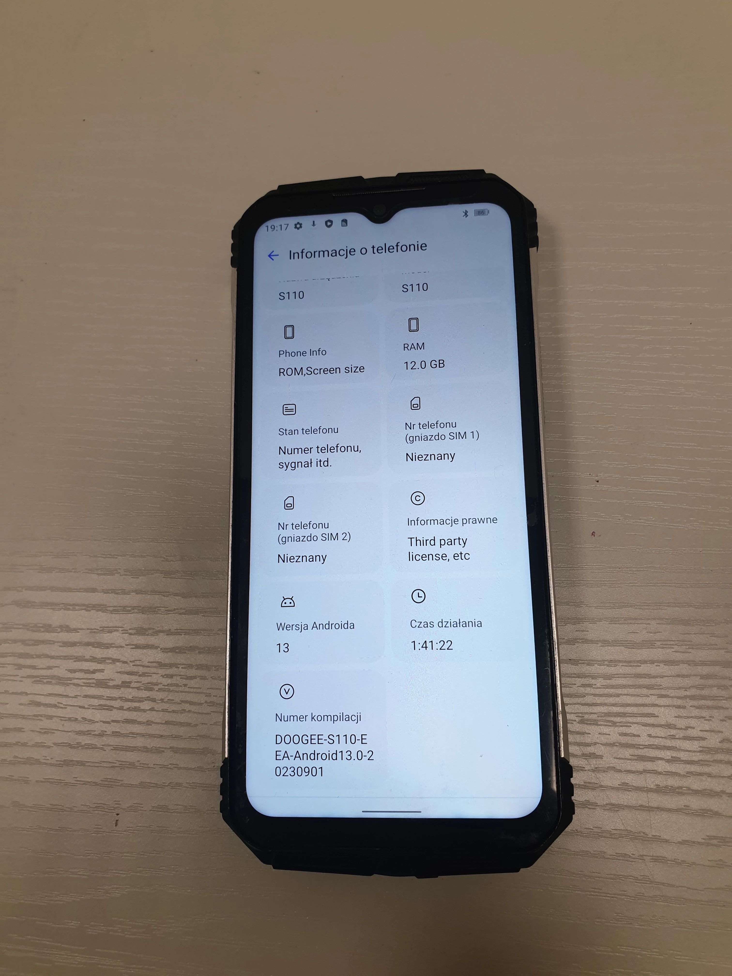 telefon-doogee-s100-12gb256gb-typ-202685-212929