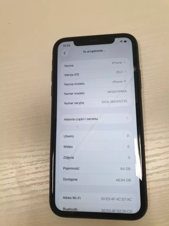 telefon-iphone-11-64gb-kondycja79-ean-gtin-0194252097250