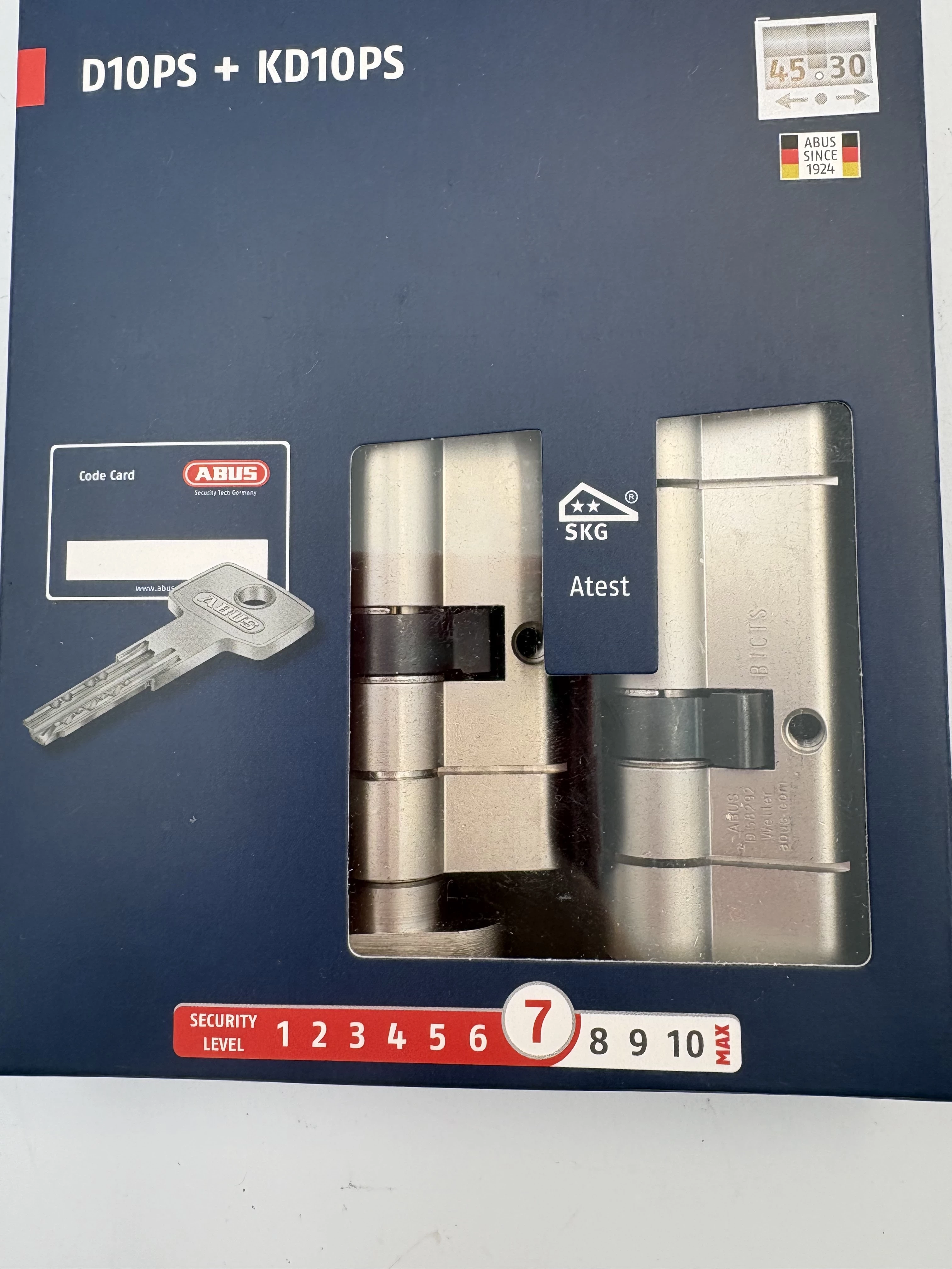 dwie-wkladki-abus-na-jeden-klucz-d10kd10np-4530g-nikiel-ean-gtin-4003318906879