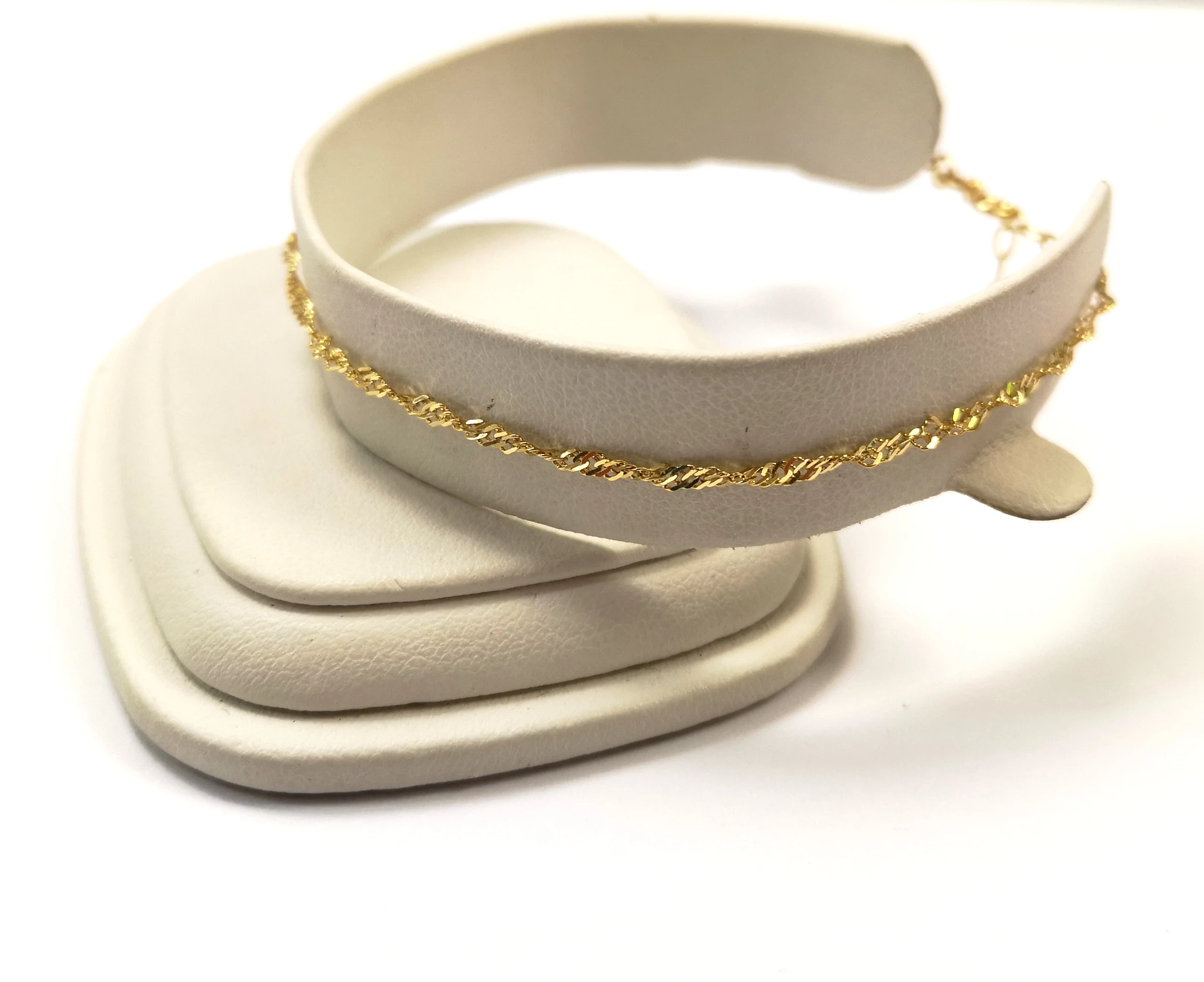 nienoszona-zlota-bransoletka-singapur-375-063g-19cm-stan-11323-2