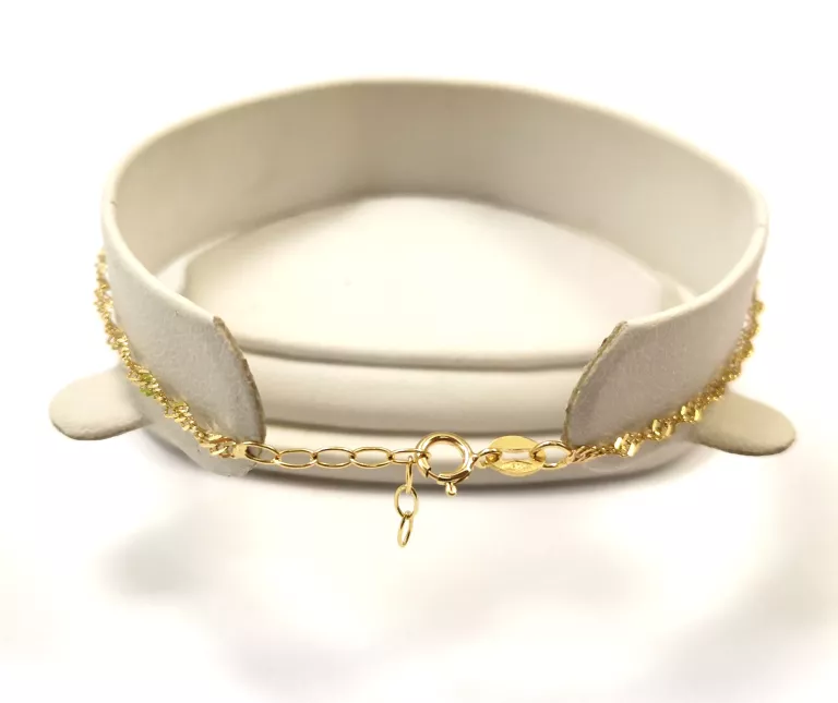 nienoszona-zlota-bransoletka-singapur-375-063g-19cm-rodzaj-2205-2