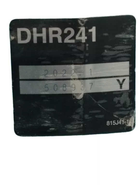 mlotowiertarka-makitadhr241-z-akumulatorem-18v-5-ah-brak-ladowarki-stan-11323-2