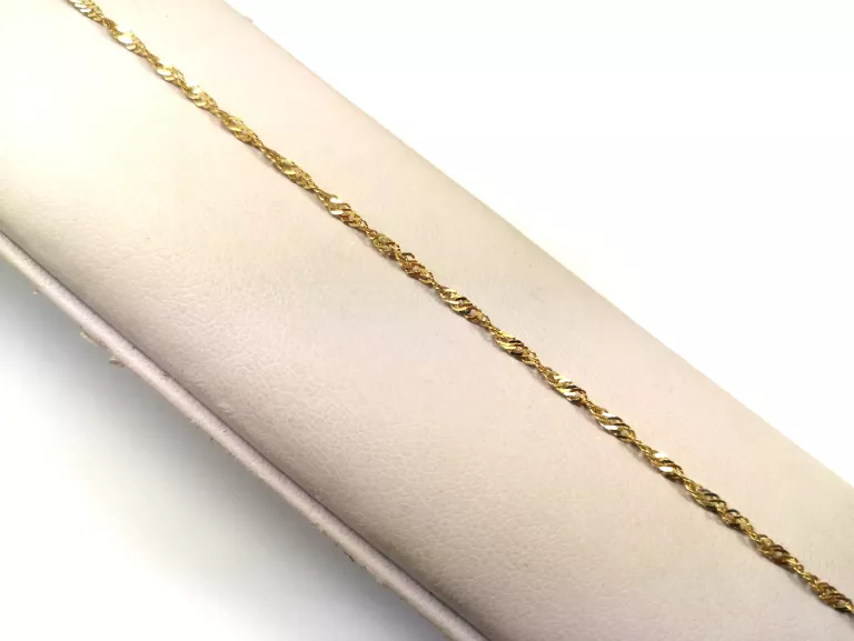 nienoszona-zlota-bransoletka-singapur-375-063g-19cm-motyw-129129-246990