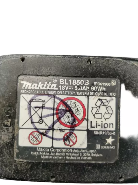 mlotowiertarka-makitadhr241-z-akumulatorem-18v-5-ah-brak-ladowarki-ean-gtin-088381661768