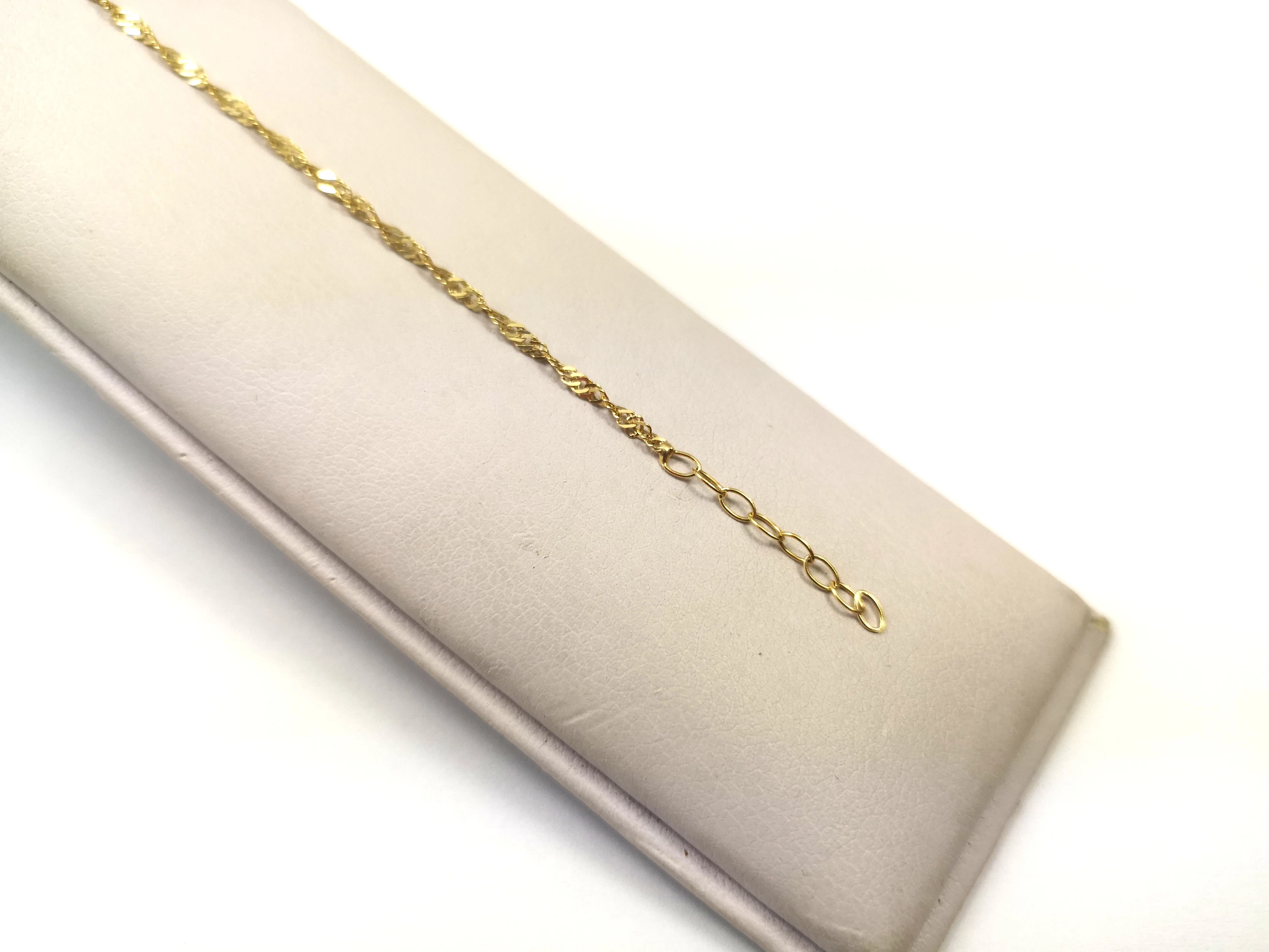 nienoszona-zlota-bransoletka-singapur-375-063g-19cm-dlugosc-calkowita-2000