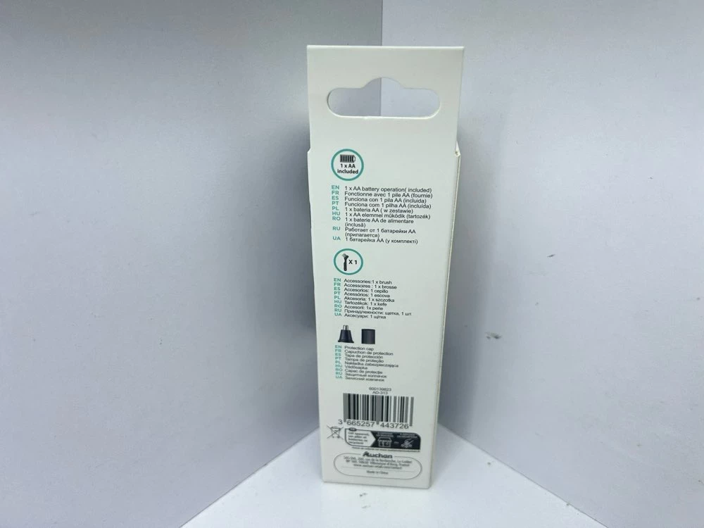 qilive-trymer-do-nosa-ean-gtin-3665257339548