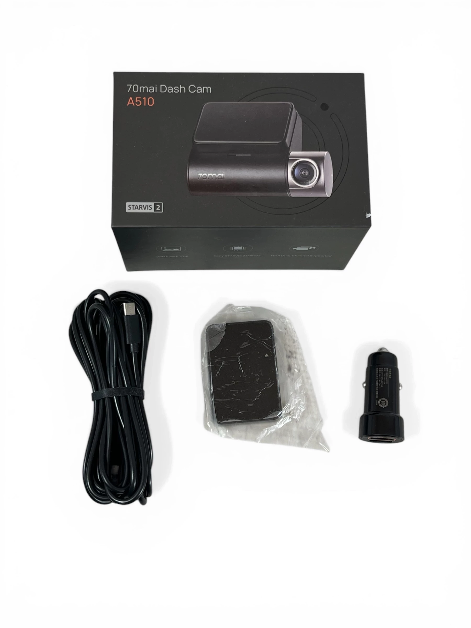 wideorejestrator-kamera-70mai-dash-cam-a510-model-a510-dash-cam