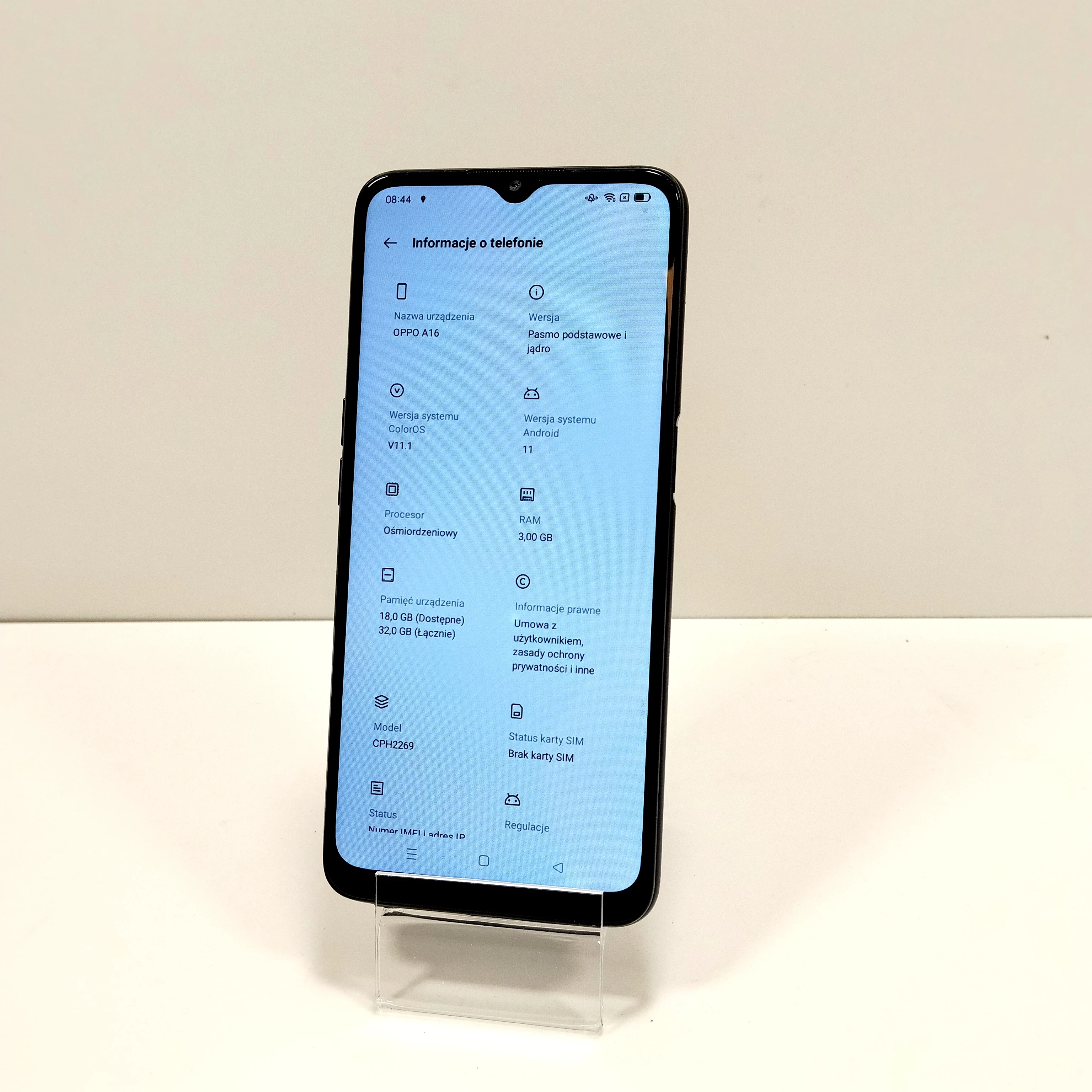 telefon-oppo-a16-32gb-aleje-karola-marcinkowskiego-15-poznan