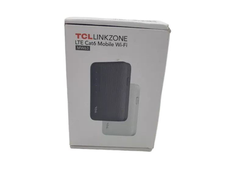 ROUTER 4K TCL LINKZONE LTE CAT6 MOBILE WI-FI OPIS!!! | Routery mobilne ...