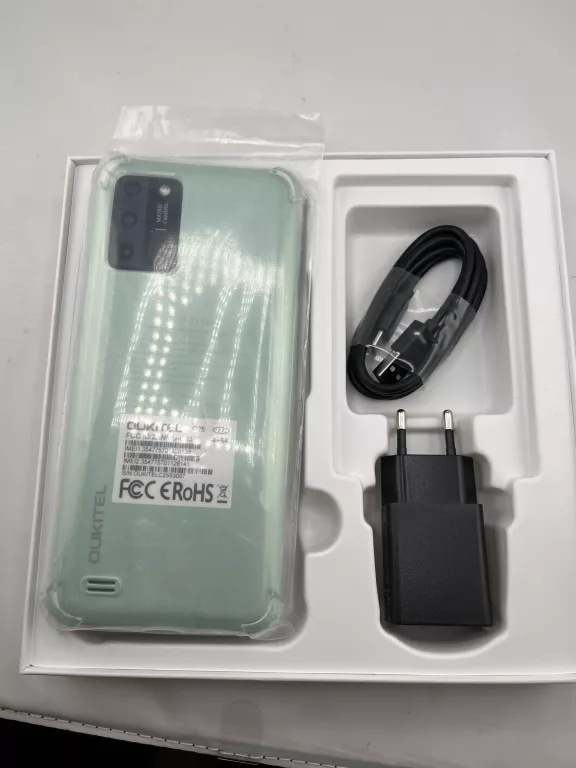 telefon-oukitel-c25-4gb-64gb-kolor-mint-green-ean-gtin-6931940702096