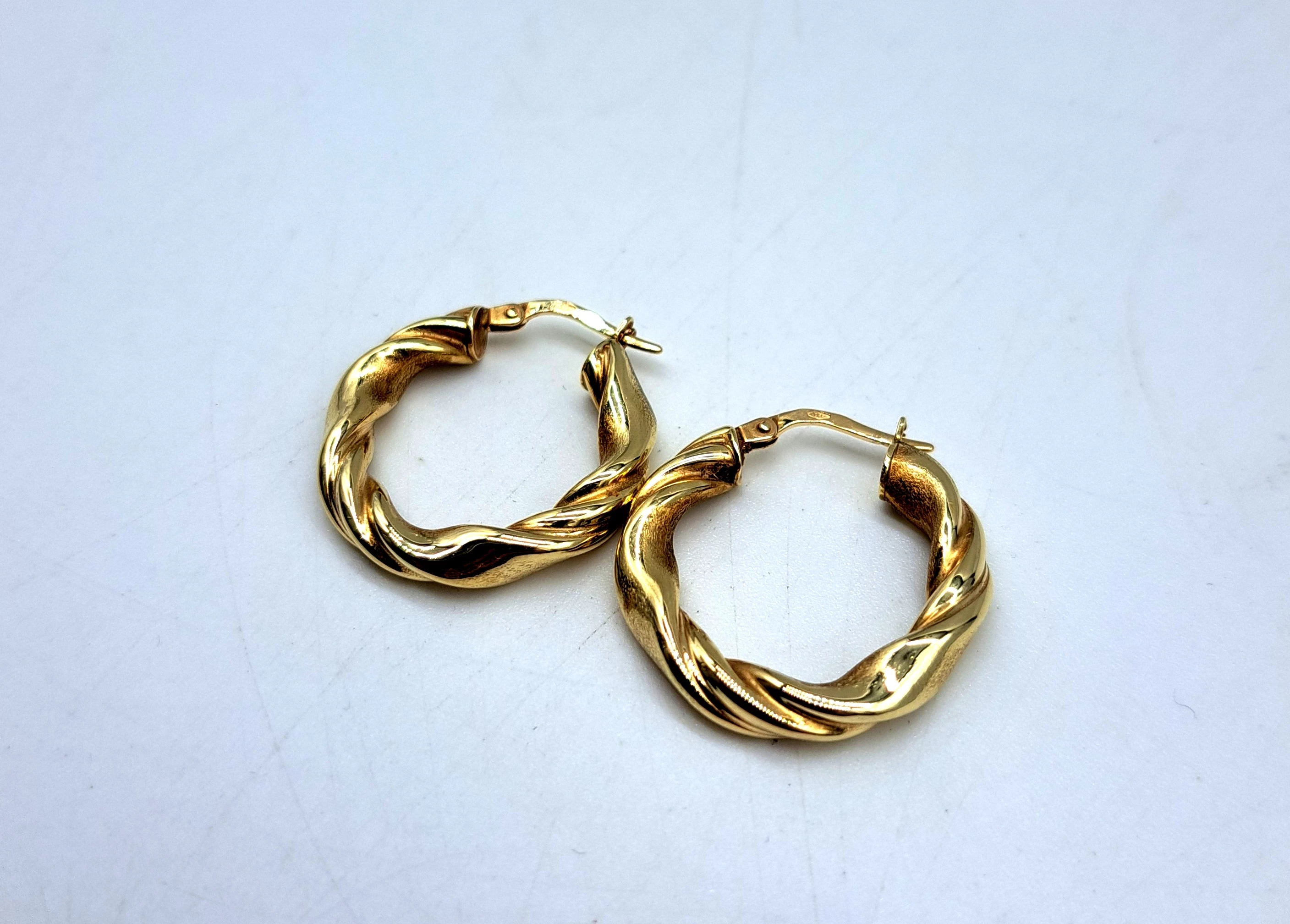 wyrob-jubilerski-uzywany-zlote-kolczyki-585-303g-rodzaj-2205-2