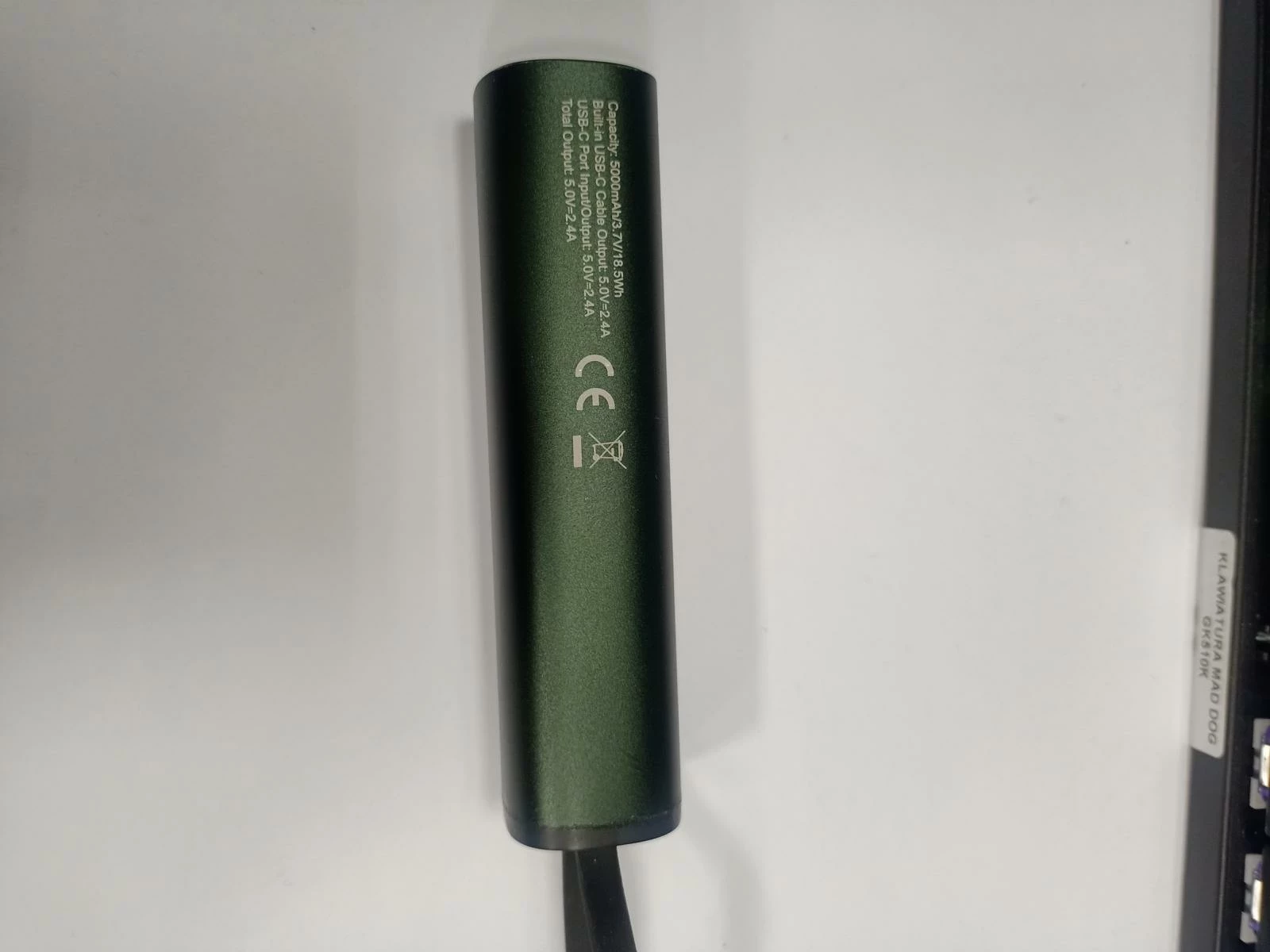 powerbank-isy-ipp-5100-mini-5000-mah-zielony-stan-11323-2