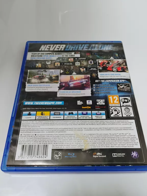 ps4-the-crew-ean-gtin-5060102954316