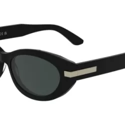 OKULARY PRZECIWSŁONECZNE DAMSKIE CALVIN KLEIN CK25502S 001