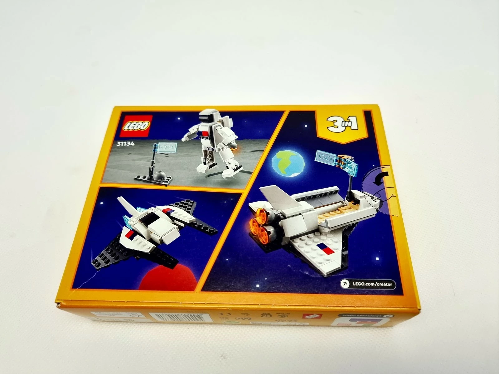 lego-creator-3-w-1-prom-kosmiczny-31134-lego-stan-11323-238058