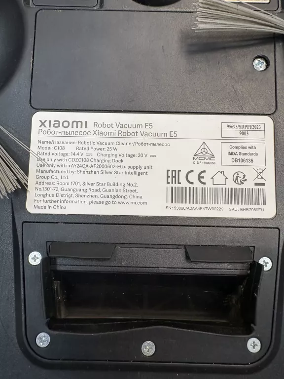 robot-sprzatajacy-xiaomi-vacuum-e5-eu-bialy-czas-ladowania-330