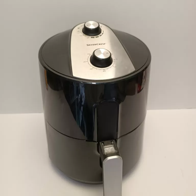 silvercrest-air-fryer-czarny-osiedle-teatralne-3u15-krakow
