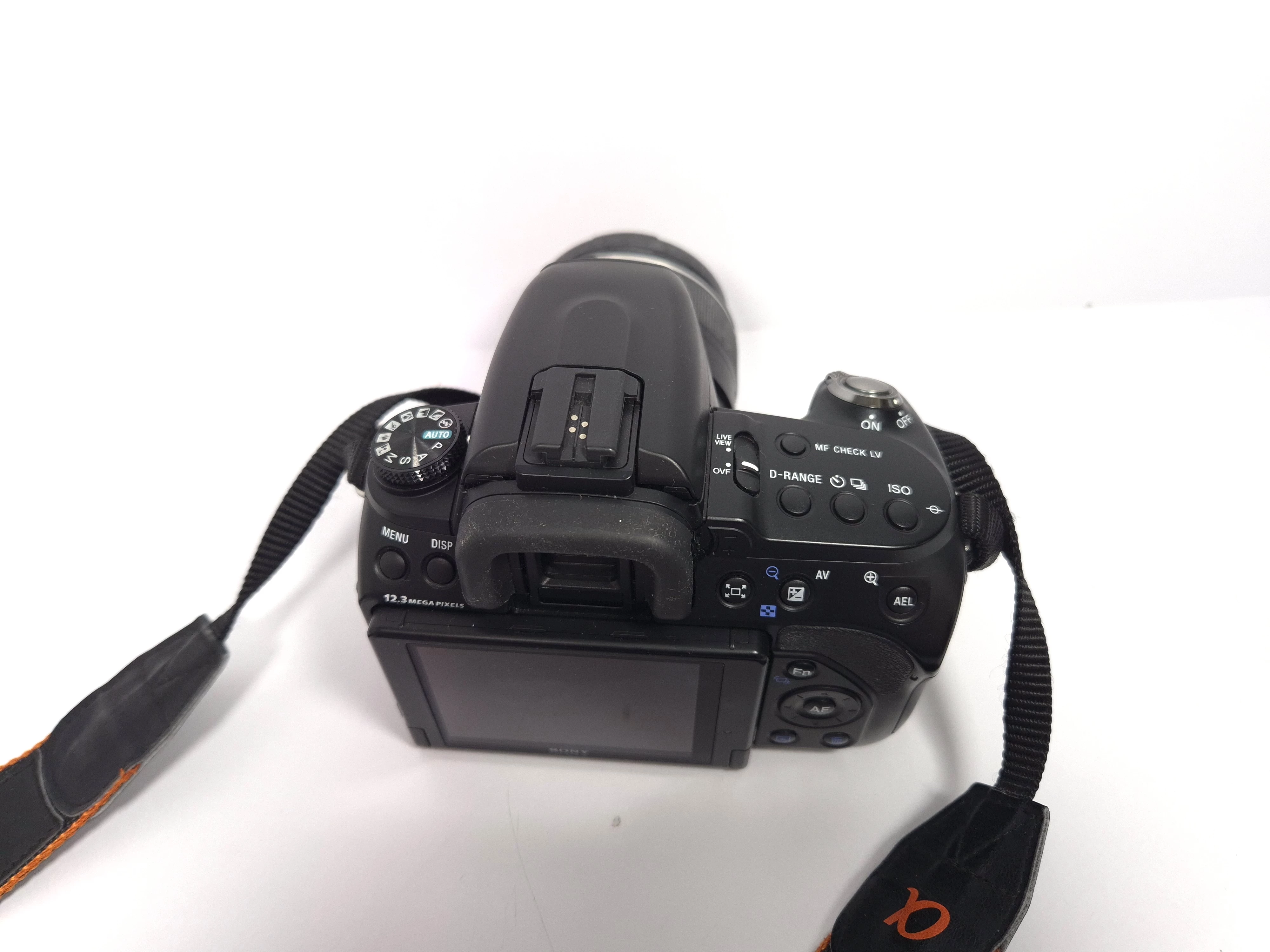 aparat-sony-dslr-a500-obiektyw-ladowarka-plyta-ean-gtin-4905524529265