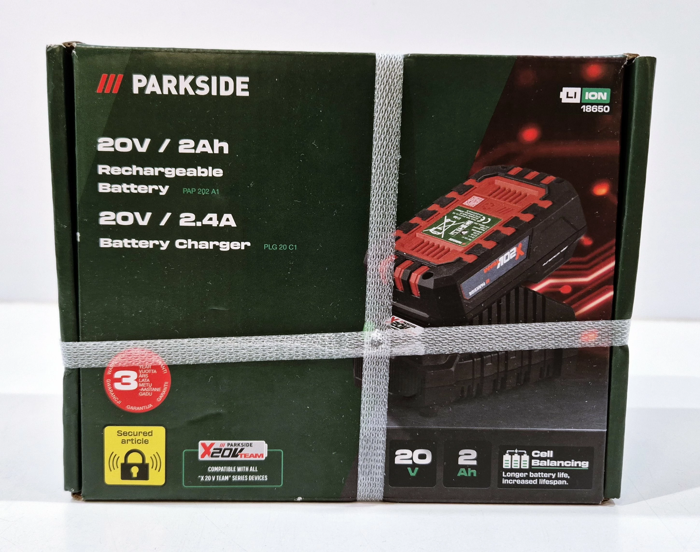 akumulator-parkside-pap-202-a1-ladowarka-aku-plg-20-c1-ean-gtin-4054599112176