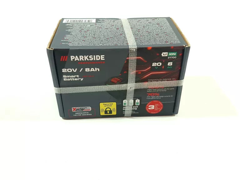 akumulator-parkside-20v-8ah-papp-208-a1-ean-gtin-4054599112169