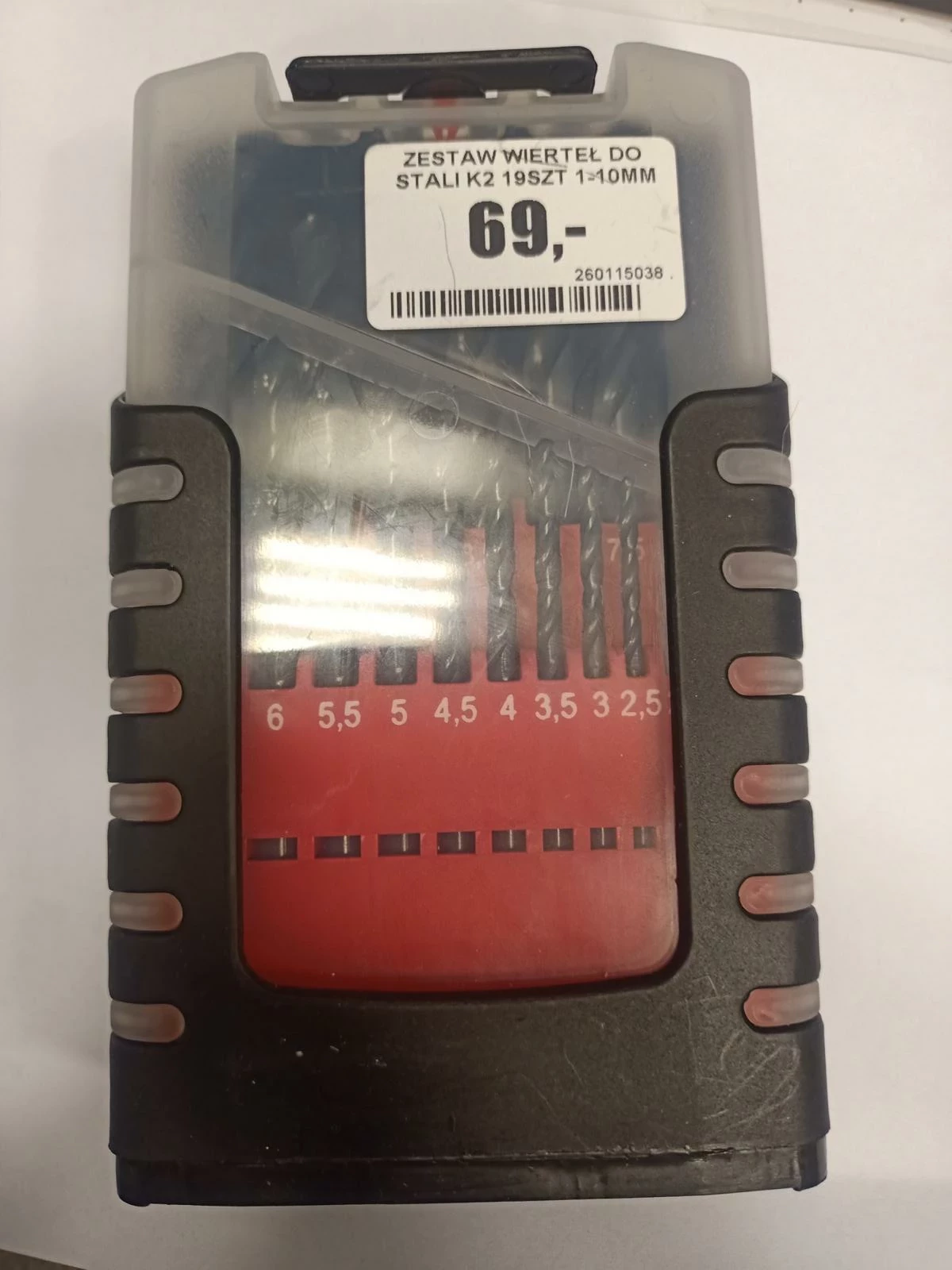 zestaw-wiertel-do-stali-k2-19szt-1-10mm-260115038-wolnosci-23-ruda-slaska