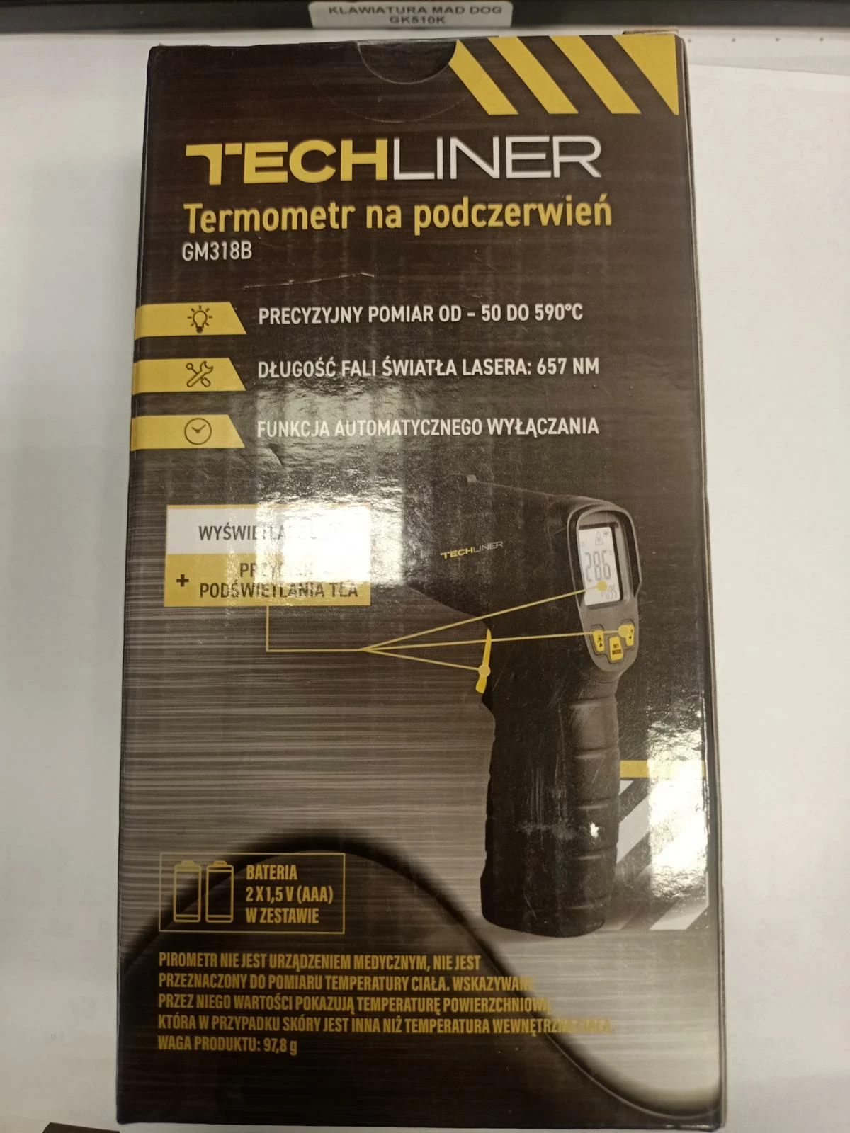 techliner-termometr-na-podczerwien-gm318b-komplet-260210030-ean-gtin-5901529129553