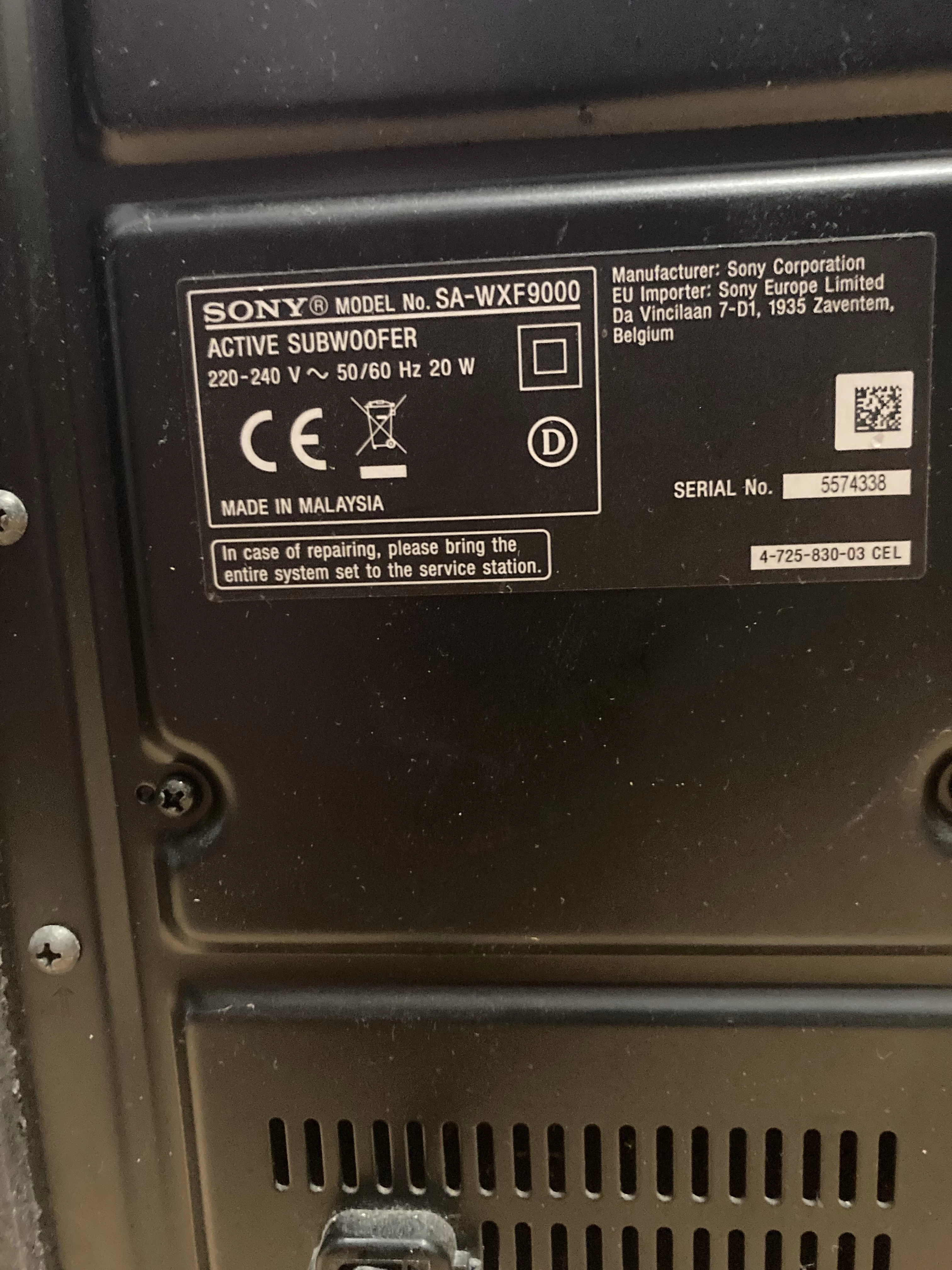 soundbar-sony-ht-xf9000polecam-model-ht-xf9000