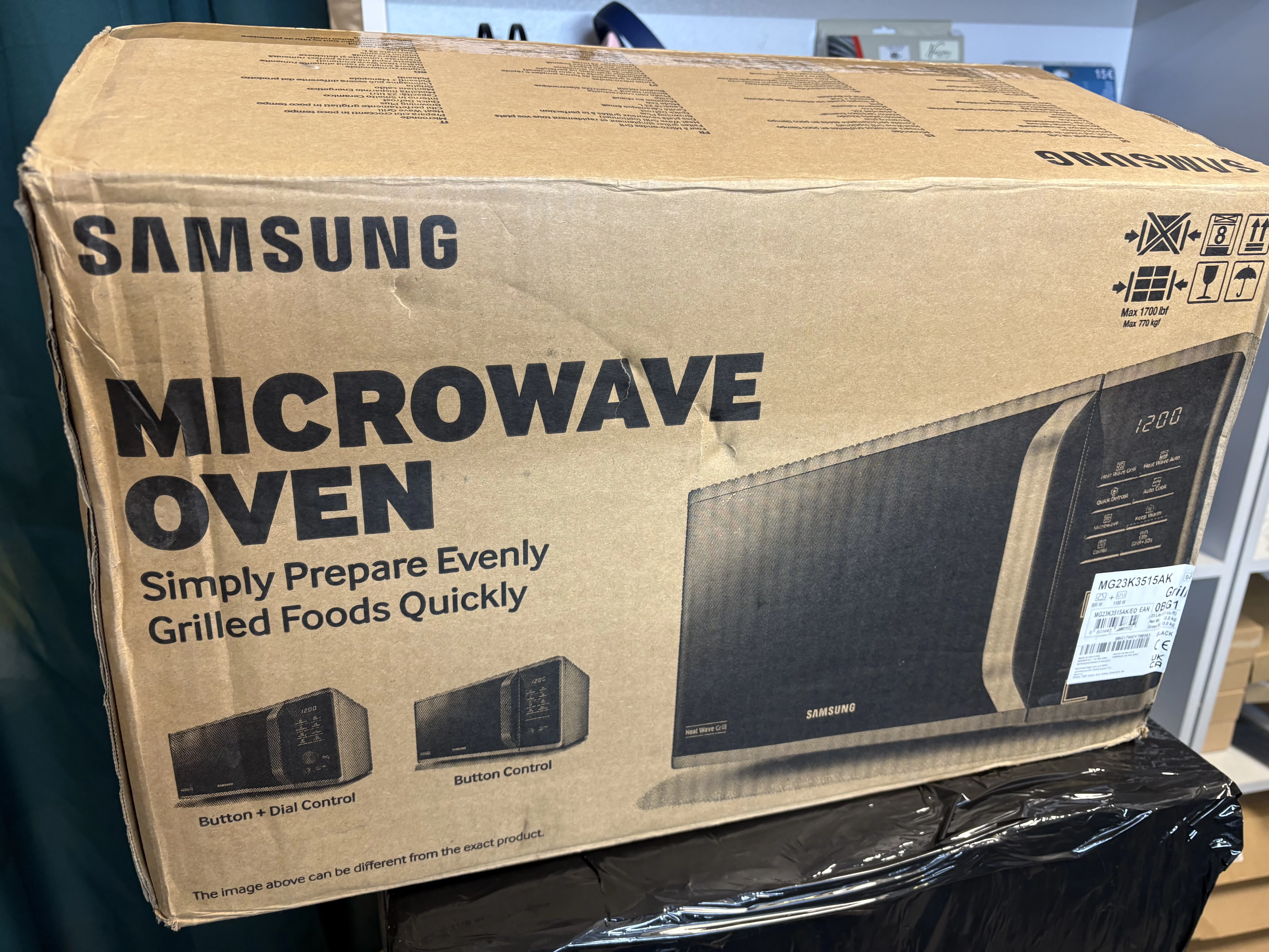 kuchenka-mikrofalowa-samsung-mg23k3515ak-szybka-25-krakow